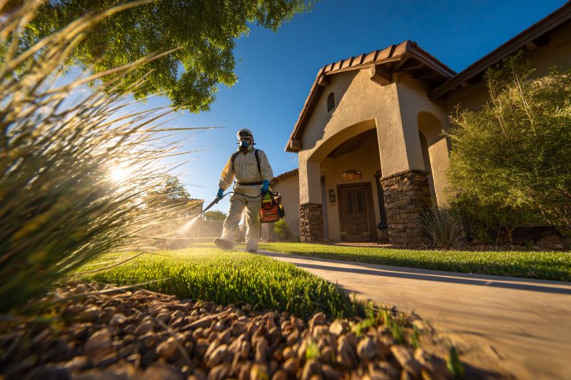 Bugs Out, Peace In: Queen Creek's Best Pest Control Teams